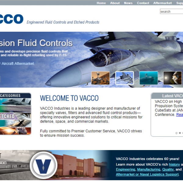 VACCO Industries